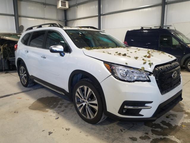 2020 subaru ascent