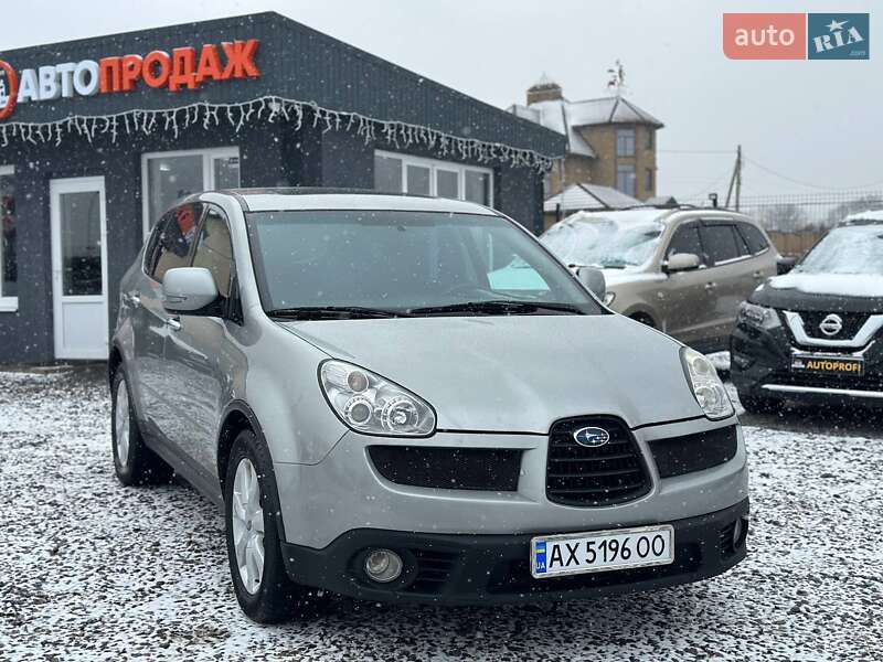 2007 subaru tribeca