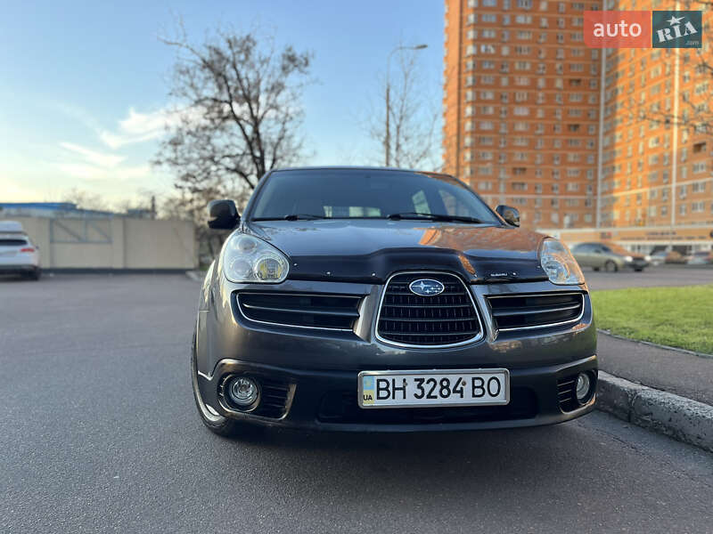 2007 subaru tribeca