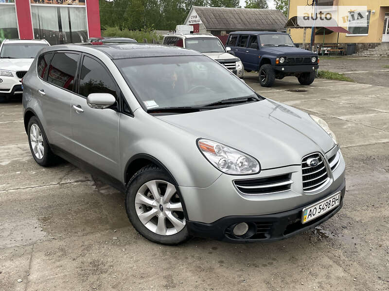2006 subaru tribeca