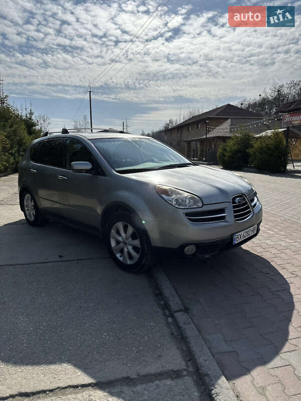 2006 subaru tribeca