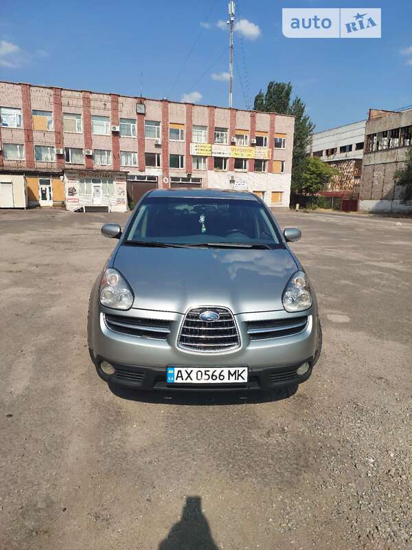 2006 subaru tribeca