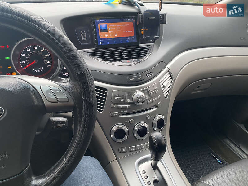 2006 subaru tribeca