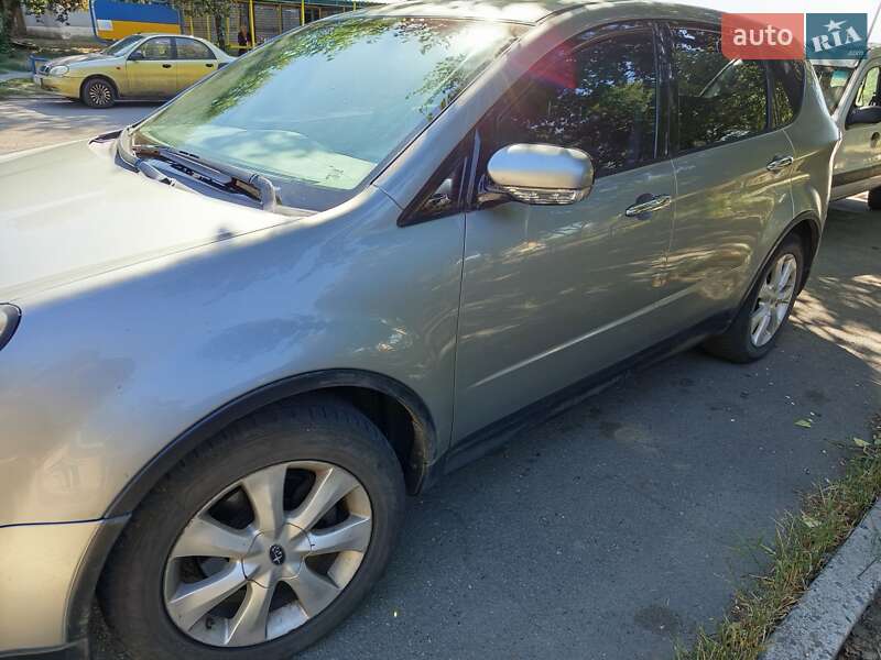 2006 subaru tribeca