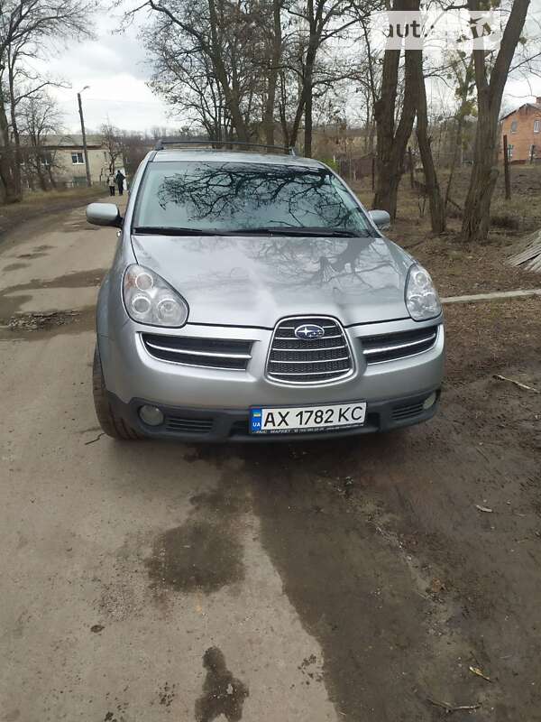 2005 subaru tribeca