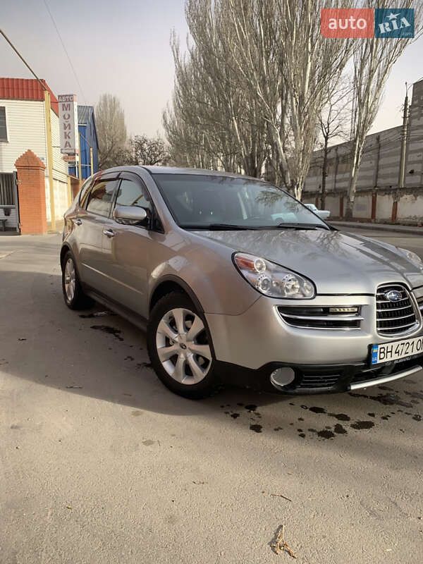 2006 subaru tribeca