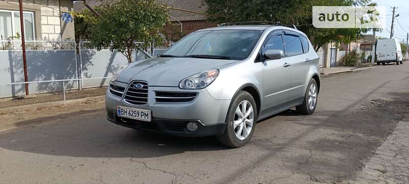 2006 subaru tribeca