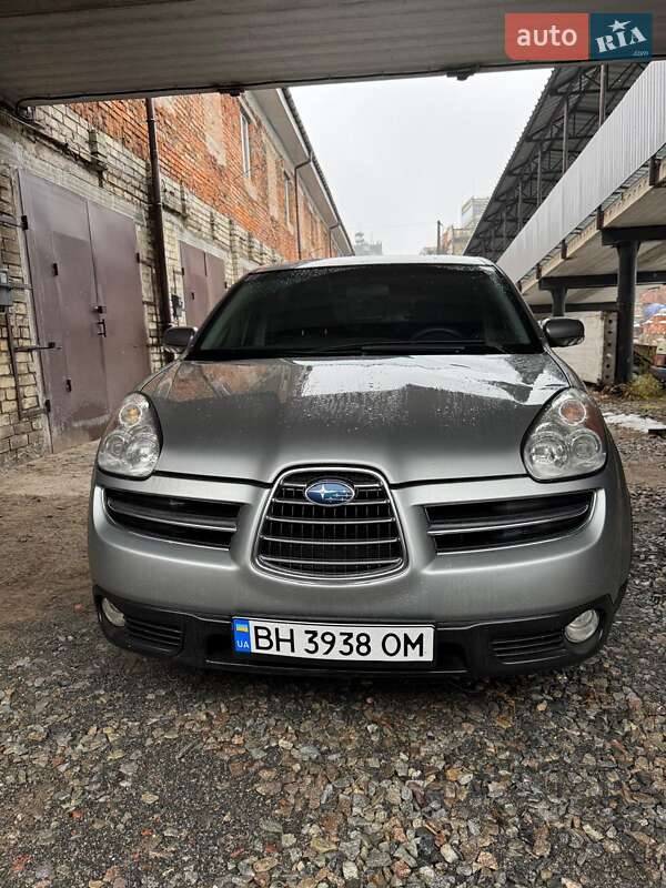 2006 subaru tribeca