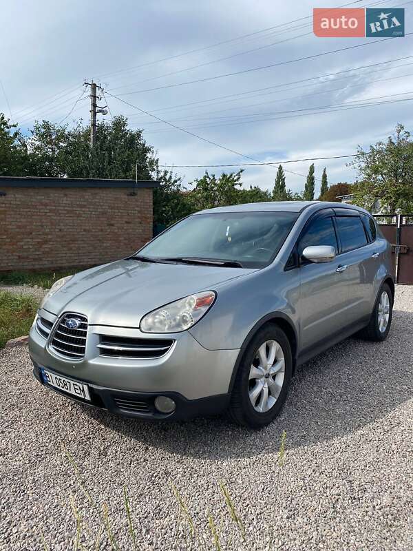 2006 subaru tribeca