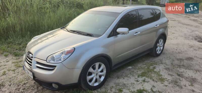 2006 subaru tribeca