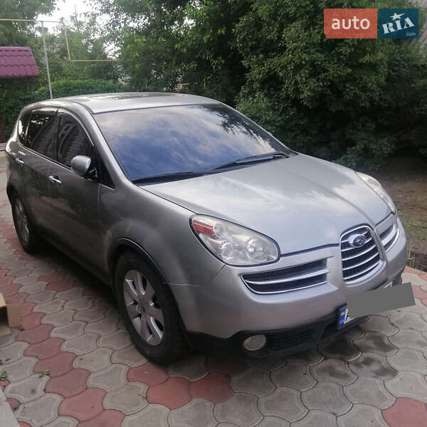 2006 subaru tribeca