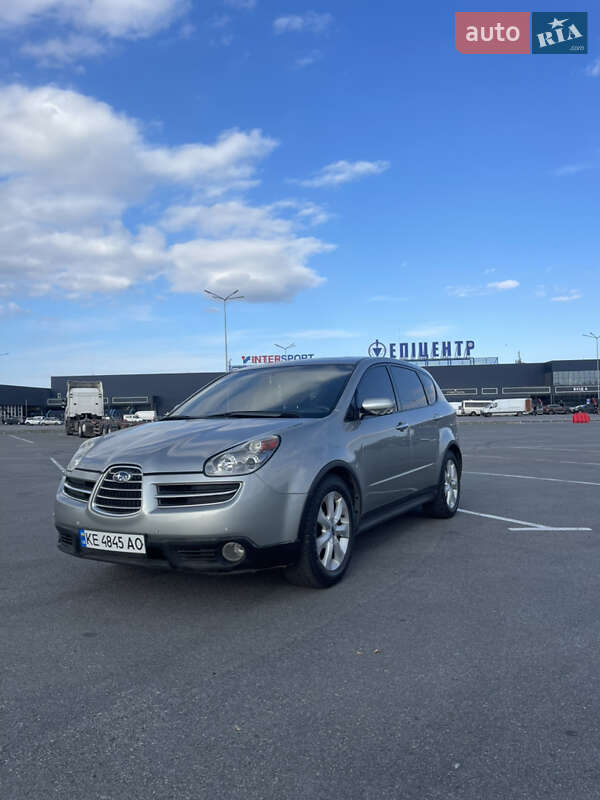 2006 subaru tribeca