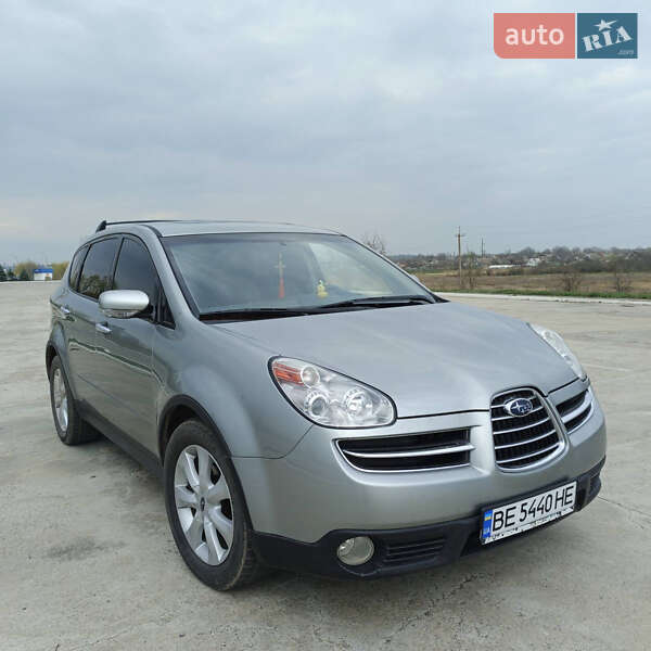 2006 subaru tribeca