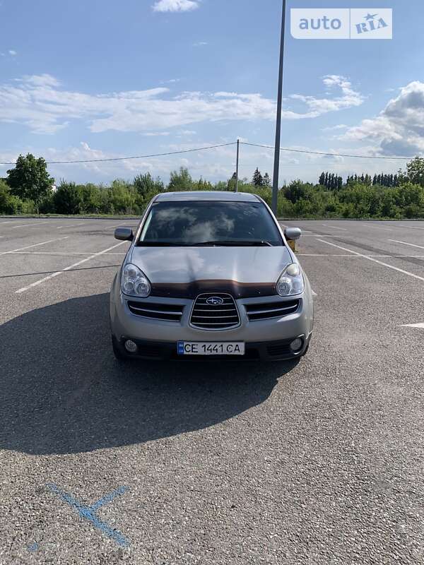 2006 subaru tribeca