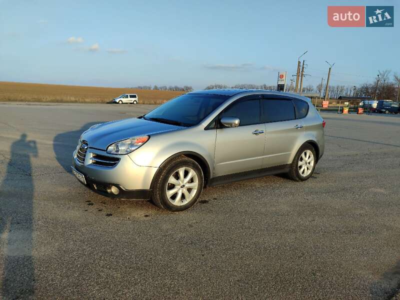 2005 subaru tribeca