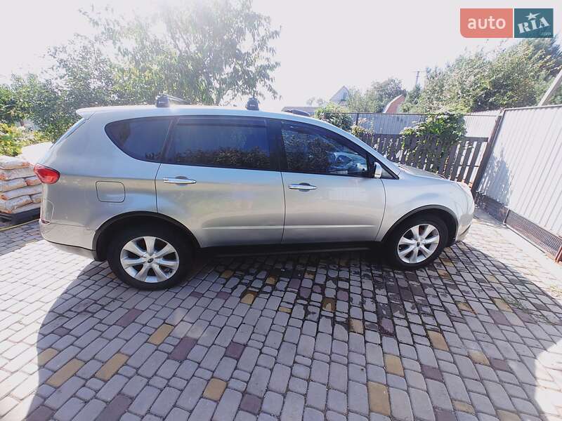 2006 subaru tribeca