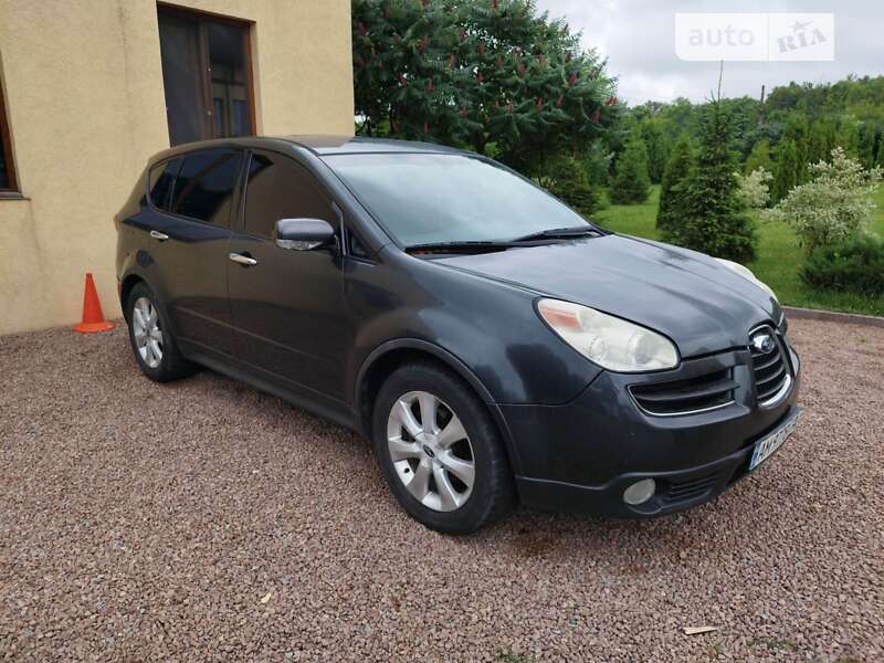 2006 subaru tribeca