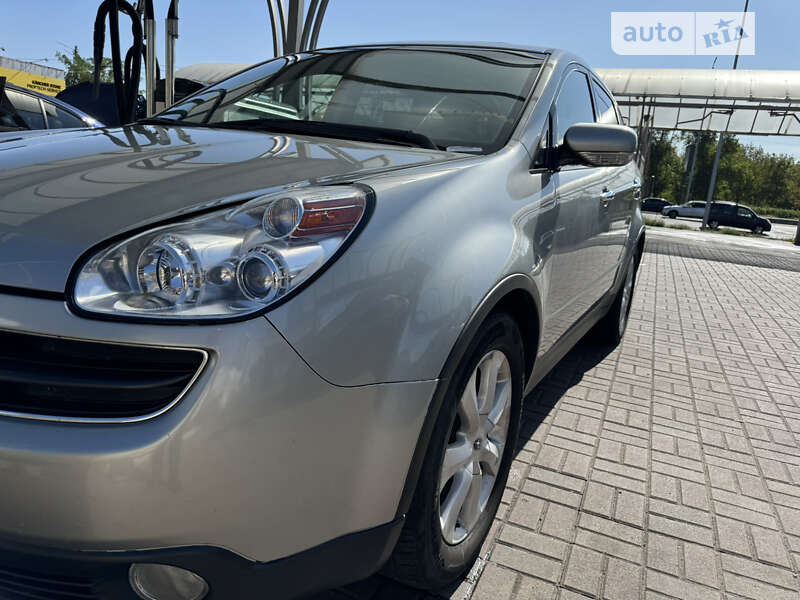 2007 subaru tribeca