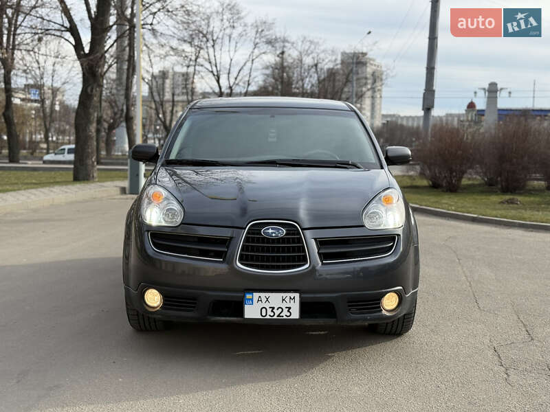 2006 subaru tribeca