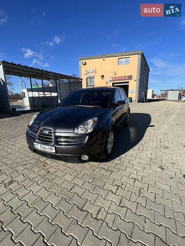 2006 subaru tribeca
