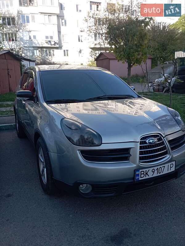 2006 subaru tribeca