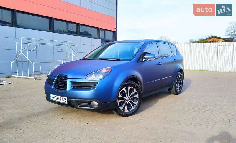 2006 subaru tribeca