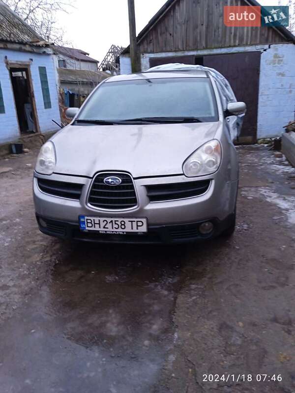 2007 subaru tribeca