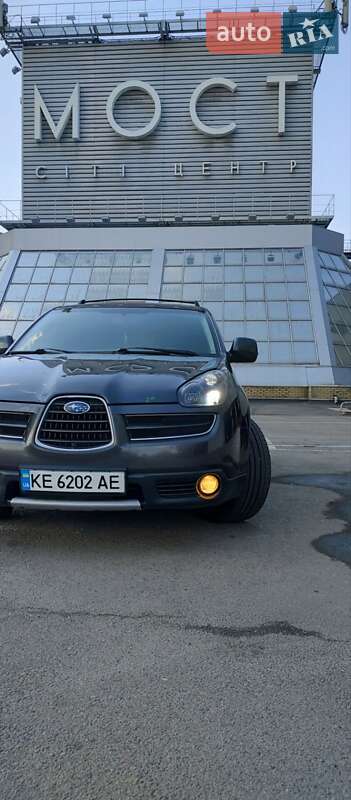 2007 subaru tribeca