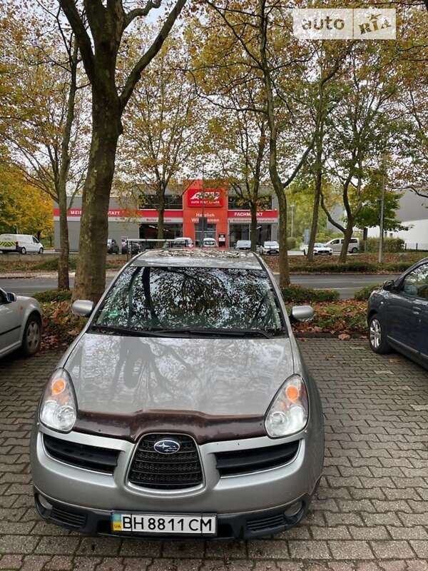 2007 subaru tribeca