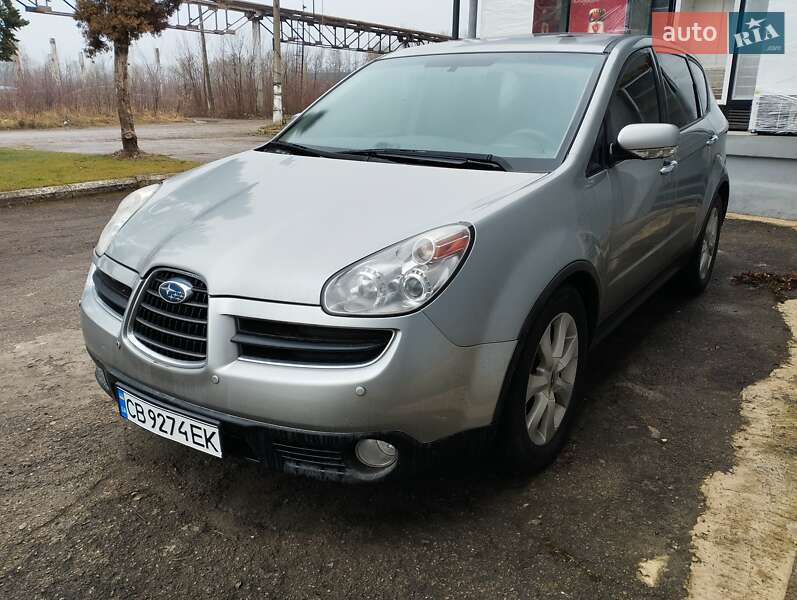 2007 subaru tribeca