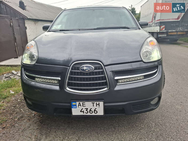 2007 subaru tribeca