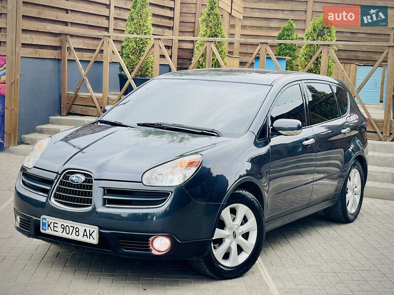 2006 subaru tribeca