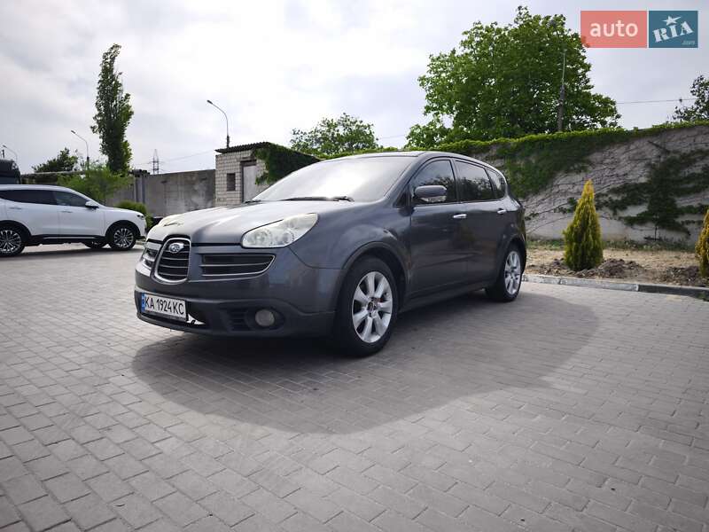 2007 subaru tribeca