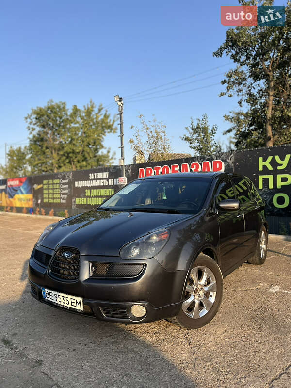2006 subaru tribeca