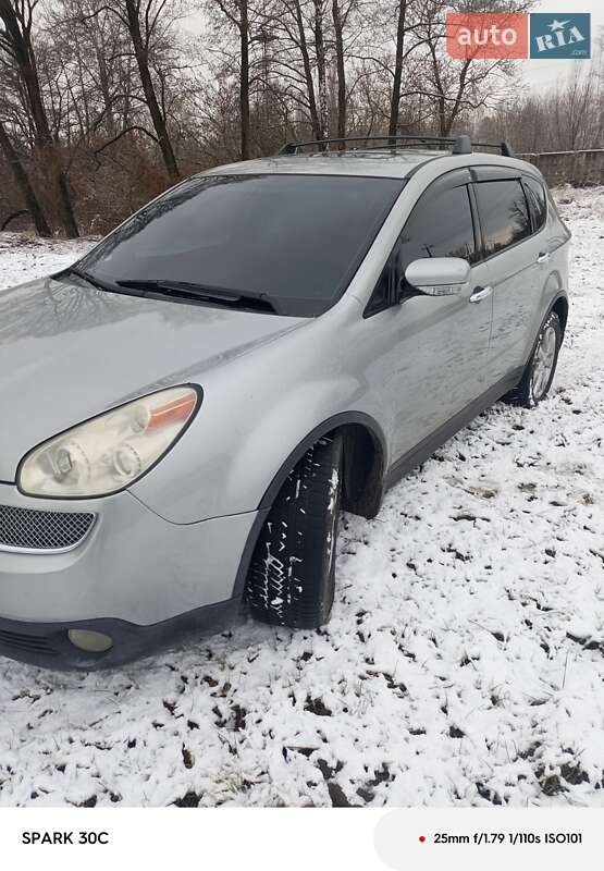 2007 subaru tribeca