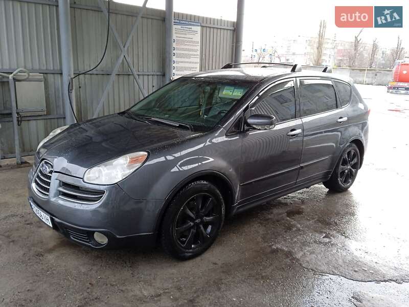 2007 subaru tribeca