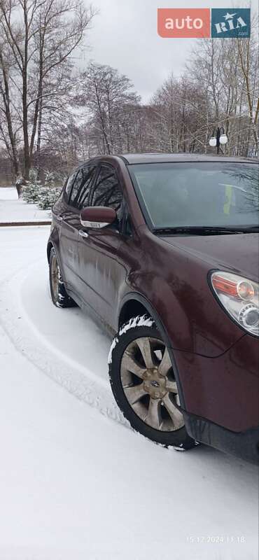 2005 subaru tribeca
