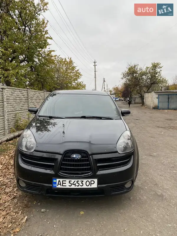 2006 subaru tribeca