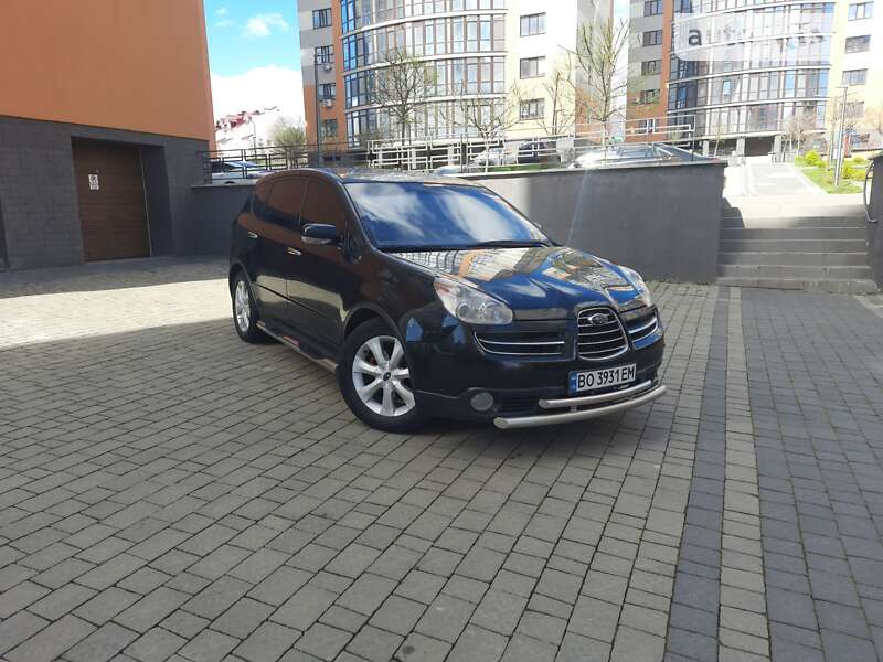 2006 subaru tribeca