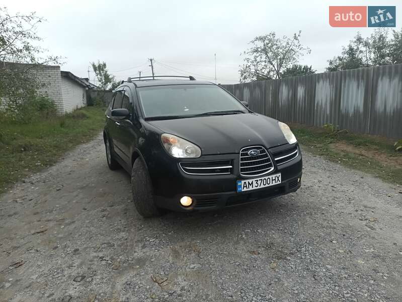 2005 subaru tribeca