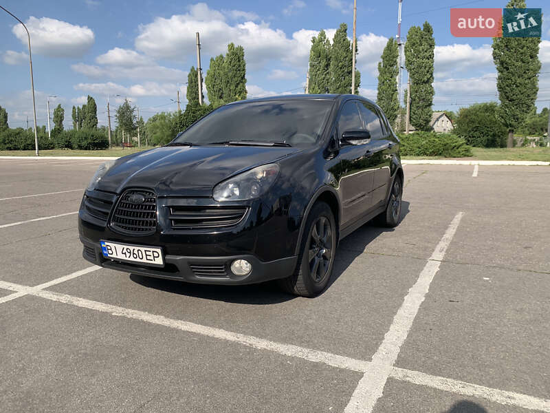 2005 subaru tribeca