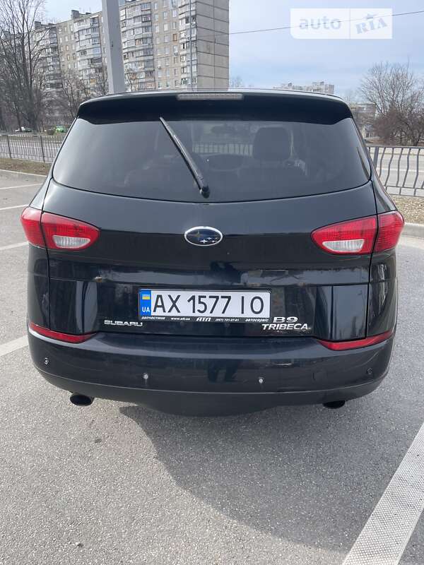 2006 subaru tribeca
