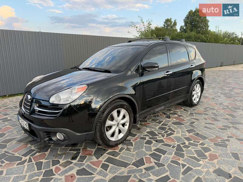 2006 subaru tribeca