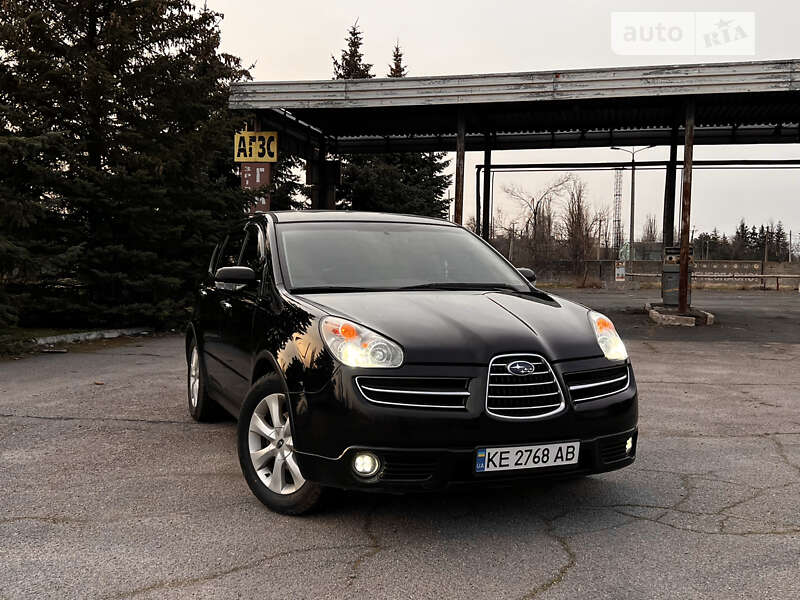 2006 subaru tribeca