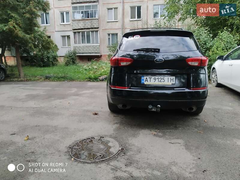 2005 subaru tribeca