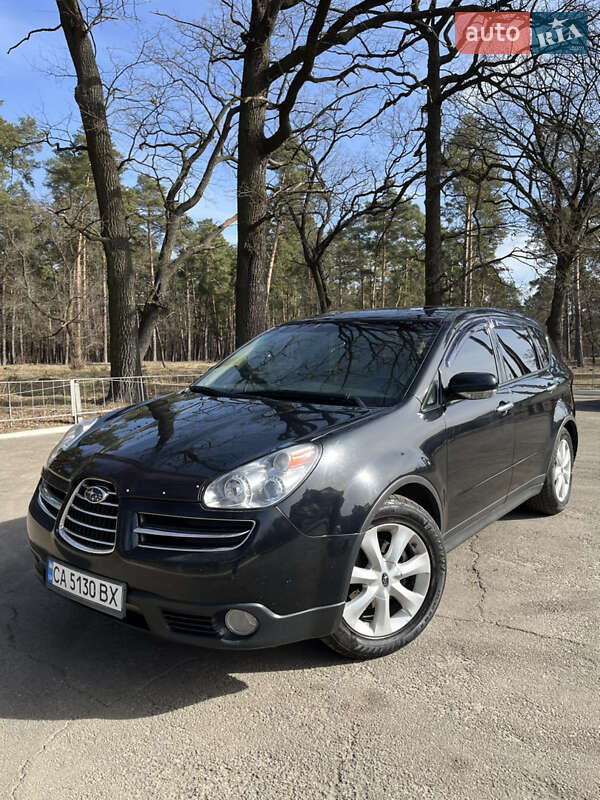 2006 subaru tribeca