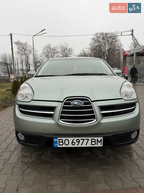 2006 subaru tribeca