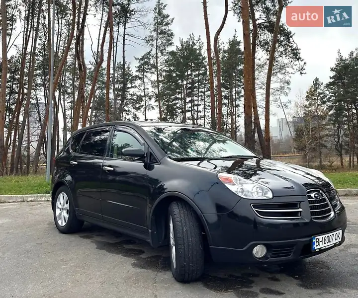 2006 subaru tribeca