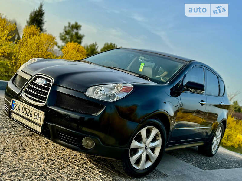 2006 subaru tribeca