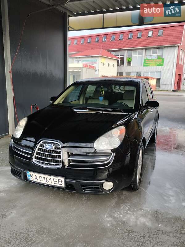 2005 subaru tribeca